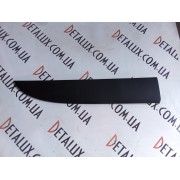 Молдинг двері передньої правої Renault Trafic, Opel Vivaro, Nissan Nv300 808200752R, 93867924 на 2014 - 2019 г.в.